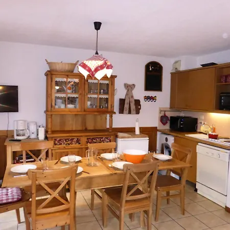 Les Cimes D'or A - Cimes D'or A28 Mae-6344 Apartamento Les Contamines-Montjoie