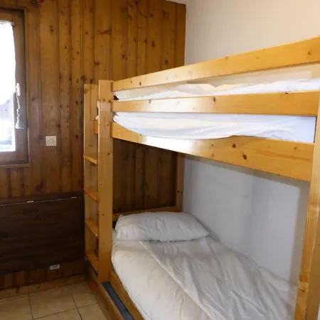 Les Cimes D'or A - Cimes D'or A28 Mae-6344 Apartamento Les Contamines-Montjoie